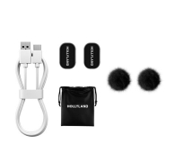 Hollyland Lark A1 Duo USB-C LARK A1 DUO USB-C / 6976068118374 - 1339597 - zdjęcie 5